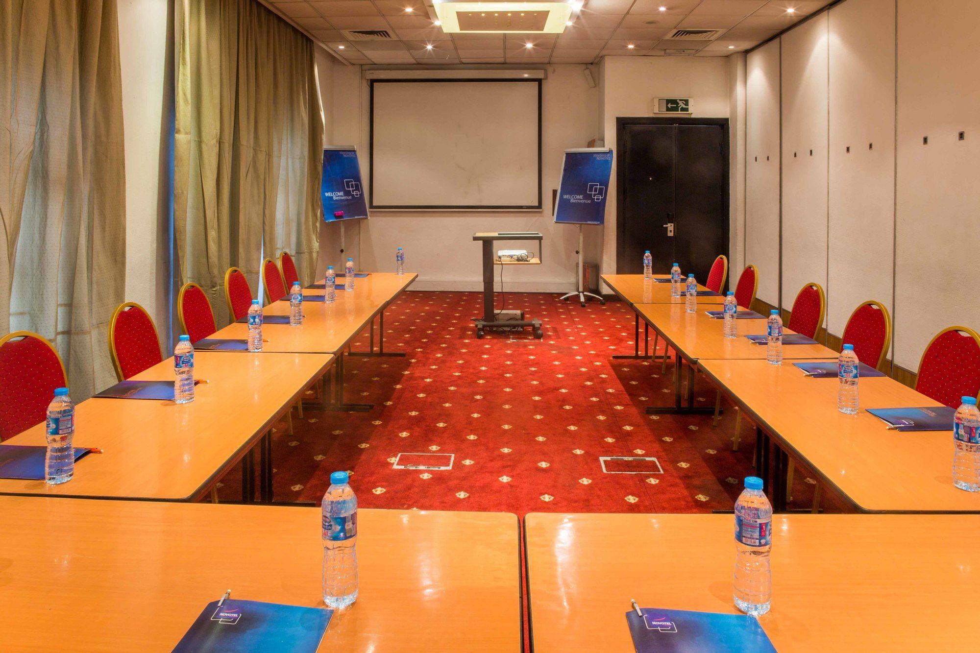 Novotel Port Harcourt Exterior foto