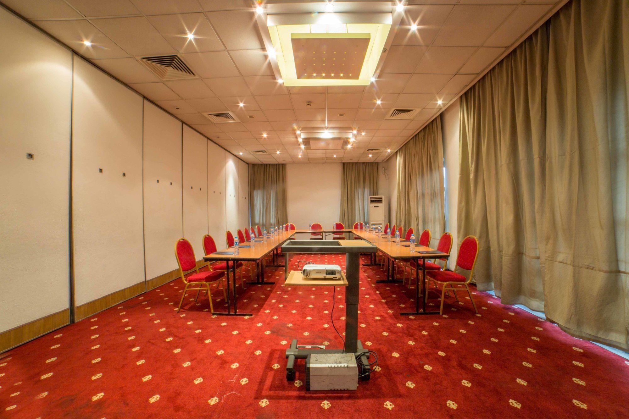 Novotel Port Harcourt Exterior foto