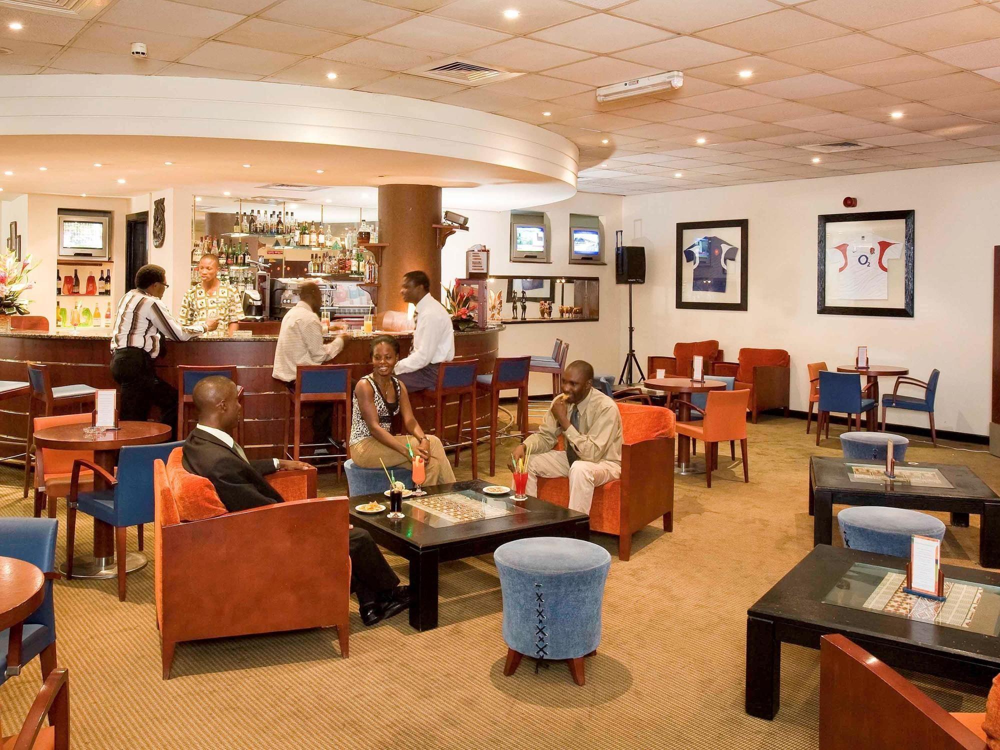 Novotel Port Harcourt Exterior foto