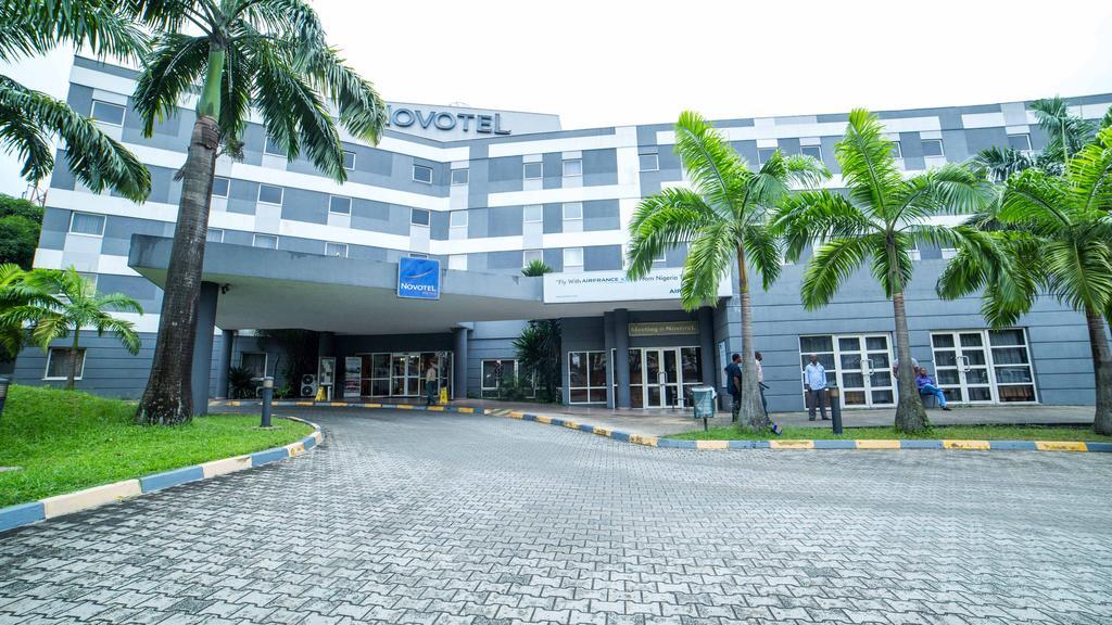 Novotel Port Harcourt Exterior foto
