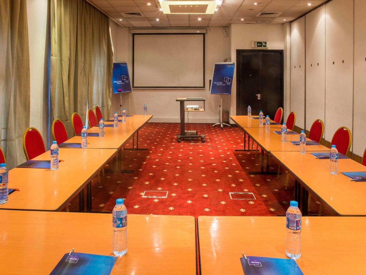 Novotel Port Harcourt Exterior foto