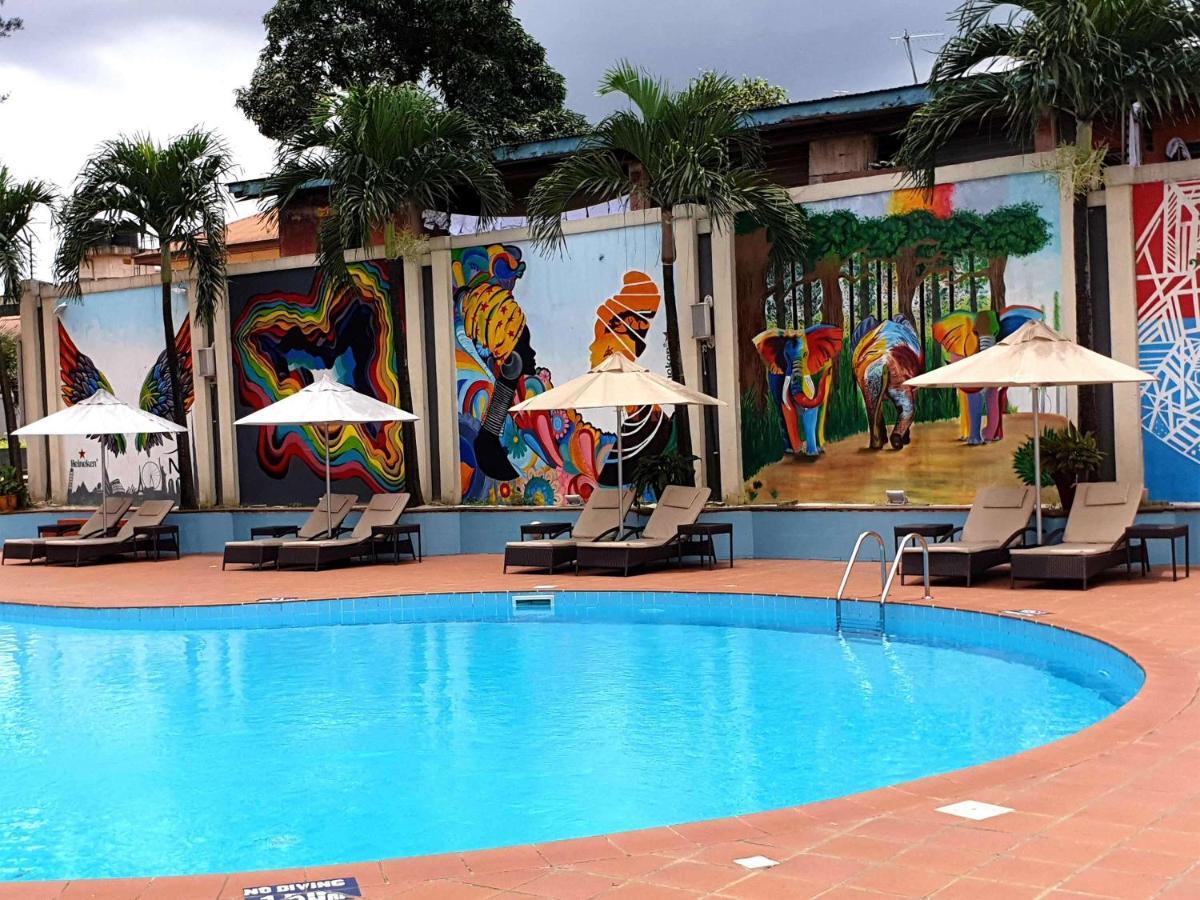 Novotel Port Harcourt Exterior foto