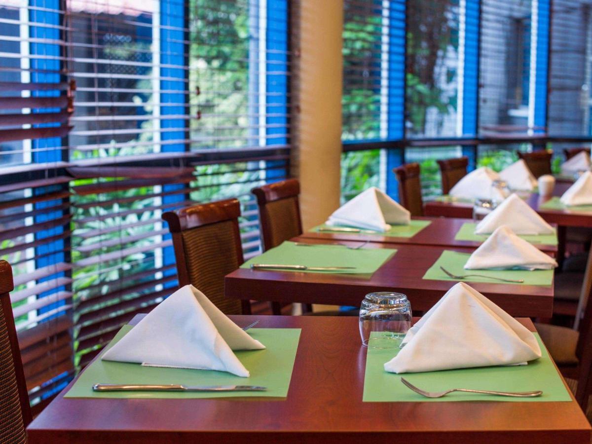 Novotel Port Harcourt Exterior foto