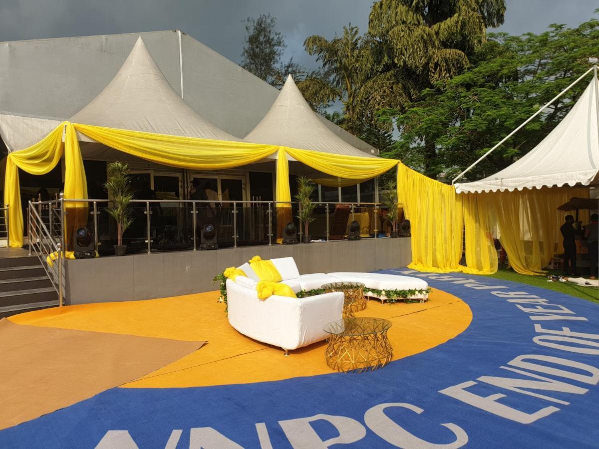 Novotel Port Harcourt Exterior foto